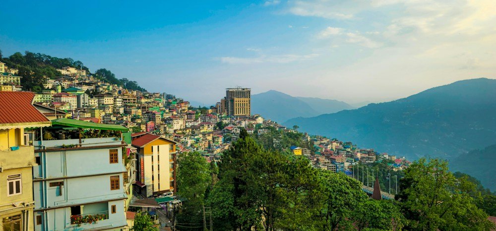 Sikkim & Darjeeling